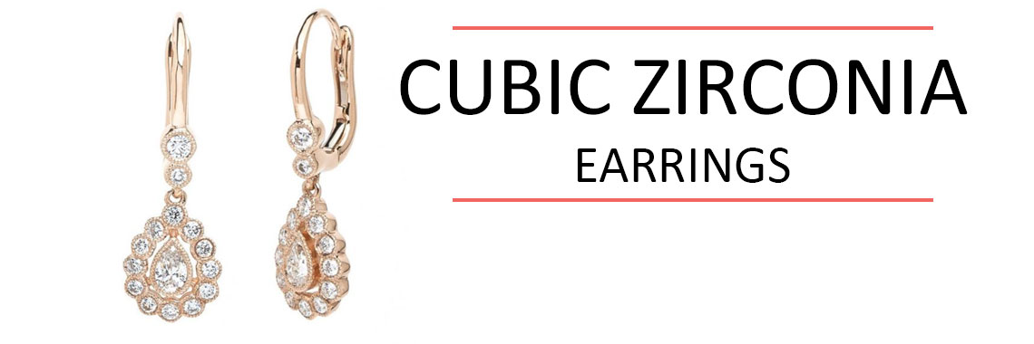 CZ Earrings